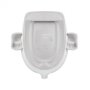 Пісуар підвісний дитячий Qtap Baby 420х300х465 White з малюнком QT2388U460EWD — Photo 10