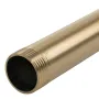 Подовжувач для душового гарнітуру REA BRUSHED GOLD 50 см* — Photo 11