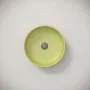 Умивальник (раковина) VBI PRATO OLIVE MATT накладний — Photo 12