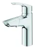 Змішувач для раковини з висувним виливом Grohe Eurosmart New (23976003) — Photo 11