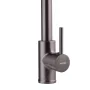 Змішувач для кухні з виливом пружина Mixxus Premium SPRING 017 GRAPHITE (MI6952) — Photo 10