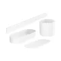 Набір змішувачів HANSGROHE WALLSTORIS 27968700, білий — Photo 5