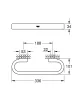 Поручень для ванної Grohe Selection (41064000) — Photo 6