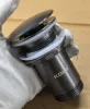 Донний клапан для раковини без переливу KOER PW-08-07 автоматичний (Click-Clack) (Колір графітовий) 1 1/4'' (KR6484) — Photo 27