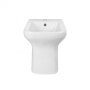 Біде напольний Qtap Cardinal 520х360х405 White QT0444B660BW — Photo 8