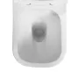 Чаша унітазу-компакту Mixxus Quadro-0404-T1 Bowl 660х360х820 Tornado 1.0 без сидіння (MI8342) — Photo 11