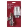 Кран RTL з системою "антипротікання" кутовий Koer KR.941-Gi - 1/2x1/2 (KR3065) — Photo 5