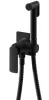Набір гігієнічного душу KOHLMAN EXPERIENCE BLACK MATT — Photo 2