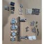 Душова кабіна з низьким піддоном Mixxus HARD SCT01-120x80x198-TR Chrome NEW прозоре скло 5мм (MI8428) — Photo 14