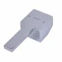 Ручка Qtap (34,9x85x25,1) для набору для гігієнічного душу V00440201 Inspai-Varius Chrome QTINSVAR34985251CRM50343 — Photo 3