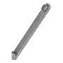 Змішувач для кухні Zerix KFM-011 graphite із нерж. сталі SUS304 (ZX4865) — Photo 4