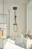 Душова система з термостатом для настінного монтажу Grohe Tempesta System 250 Cube (266892431) — Photo 17