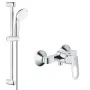 Душовий комплект 2в1 Grohe BauLoop UA26129002N (2334000+27598001) (UA26129002N) — Photo 6