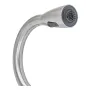 Кухонний змішувач з висувною лійкою Mixxus SUS 014-B (SS0023) — Photo 4