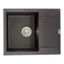 Мийка Zerix ZS-6250S-14 Black metallic (ZX4594) — Photo 6