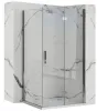 Бічна стінка (модуль) REA MOLIER 90 CHROME — Photo 10
