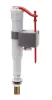 Комплект арматури Koer KT-0301-1/2" (спускна 2-х + наповнювальна з універс. підключенням) (KR5058) — Photo 6