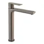 Змішувач для умивальника Haiba Alex 001 High Graphite (HB3994) — Photo 2