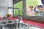 Змішувач для кухні з висувним виливом Grohe Minta (32168000) — Photo 19