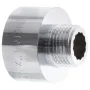 Перехідник (конектор) 1/2 "х1" (хром) Koer KF.A0610.CHR (KF0135) — Photo 3