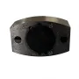 Двері в нішу Koer SR SD06-140x220-TR-07 прозоре скло Easy Clean 8мм, графіт (KR5369) — Photo 35