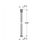 Душовий шланг 125 см Grohe Relexaflex (28142000) — Photo 3