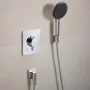 ECOSTAT COMFORT Q термостат для 2х споживачів, ПМ, хром — Photo 8