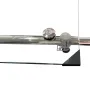 Двері в нішу Koer SR SD06-120x220-TR-01 прозоре скло Easy Clean 8мм, хром (KR5367) — Photo 27