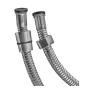 Шланг для душу із нерж. сталі SUS304 Zerix Shower hose-SUS-200cm (ZX4796) — Photo 3