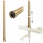 Подовжувач для душового гарнітуру REA BRUSHED GOLD 50 см* — Photo 8