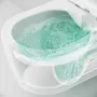 Підвісний унітаз 54 см FlashClean з сидінням мікроліфт AM.PM C8F1701SC Func — Photo 13