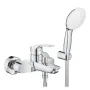 Змішувач одноважільний для ванни Grohe Eurosmart (25276003) — Photo 2