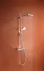 Душова система з термостатом для настінного монтажу Grohe Tempesta System 250 Cube (26689001) — Photo 24