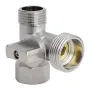 Кран триходовий 1/2Mx3/4Mx1/2F Koer KR.515 (KR0103) — Photo 3