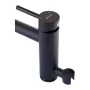 Змішувач для ванни Mixxus FLO-009-B Black (MI6018) — Photo 7
