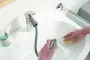 Змішувач для раковини з висувним виливом Grohe Eurosmart New (23976003) — Photo 15