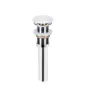 Раковина-чаша Qtap Robin 635x420x105 White з донним клапаном QT13113075W — Photo 12