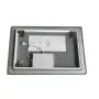 Дзеркало ZERIX MIRRA MR05-90x70-REVERSE з LED Touch, Anti-fog, димером, рег. яскравості (ZX6059) — Photo 12