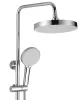 Душовий гарнітур REA VENETA CHROME хром з виливом — Photo 9