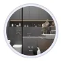 Дзеркало Mixxus PLAIN MC11-60 з Led Touch, Anti-fog, димером, регулятором яскравості (MI6663) — Photo 13