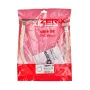 Шланг для газу ZERIX ZHG-01-FF1/2"-050 ПВХ білий 1/2"ГГ 50 см (ZX6156) — Photo 4