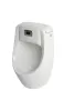 Пісуар підвісний Mixxus Premium BEVEL-1002 330x245x545mm з ІЧ-датчиком автоматичного змиву (MP6662) — Photo 26