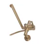 Змішувач для ванни ZERIX REX-006 (EURO) BRUSHED GOLD з нерж. сталі (Колір матове золото) (ZX6119) — Photo 8