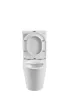 Унітаз-компакт Mixxus Premium Bevel-0402-R 670x390x880mm, система змиву RIMLESS (MP6474) — Photo 10