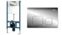 Кнопка змиву для інсталяції REA F CHROME * — Photo 4