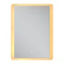 Дзеркало Mixxus Premium OLIVARY MR19-80x60-Reverse з Led Touch, Anti-fog, димером (3-6,5kK) (MP6628) — Photo 17