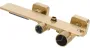 Душовий гарнітур REA HELIX BRUSHED GOLD матове золото з виливом — Photo 11