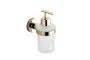 Дозатор для рідкого мила VBI URANUS GOLD Дозатор для рідкого мила VBI URANUS GOLD — Photo 2