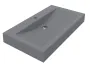 Умивальник JERSEY MIRASTONE FRENCH GRAY Miraggio — Photo 4