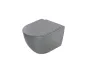Унітаз підвісний Mixxus Premium ELLIPSE-0308-T3 GRAY 490x360x360mm система змиву TORNADO 3.0 (MP6654) — Photo 17